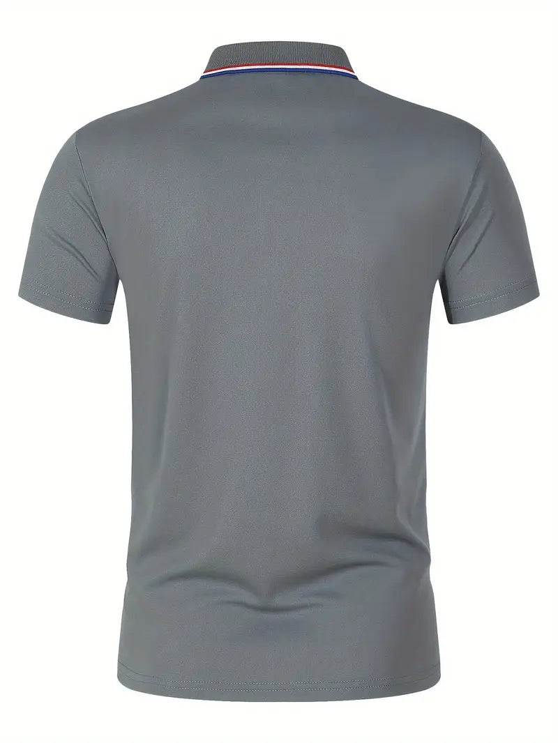 Elegantní Polo Košile