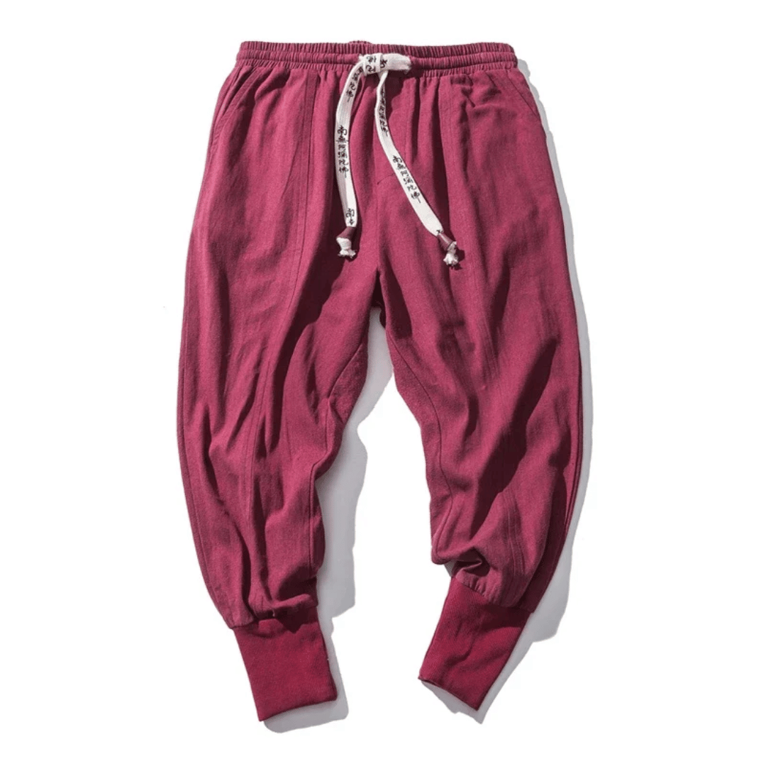 Pohodlné Jogging Kalhoty