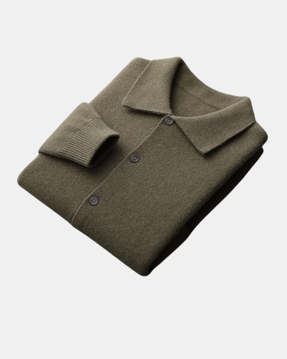 Merino vlněný cardigan Janus