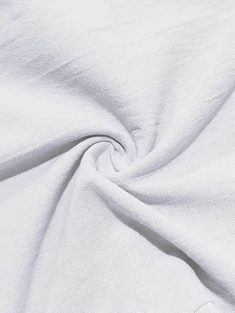 Elegantní Lněné Kalhoty