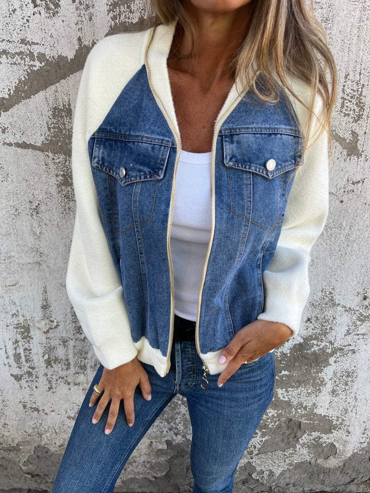 Dorte | Casual Kabát