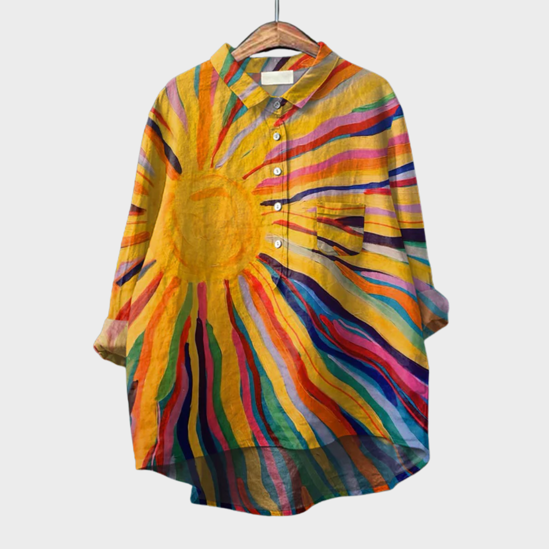 Solara | Stylová letní blůza