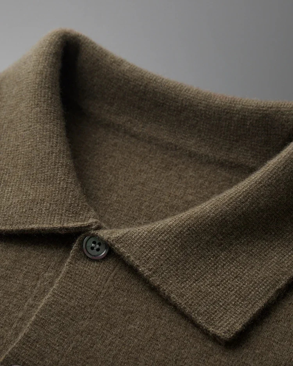 Merino vlněný cardigan Janus