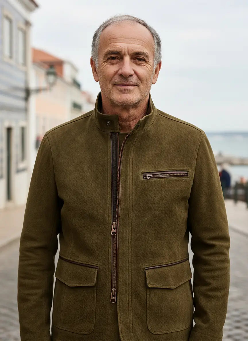 Chic Kabát pro Muže