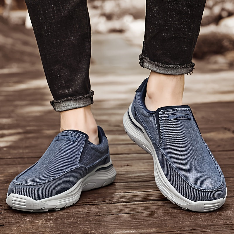 Pohodlné Slip-On Boty