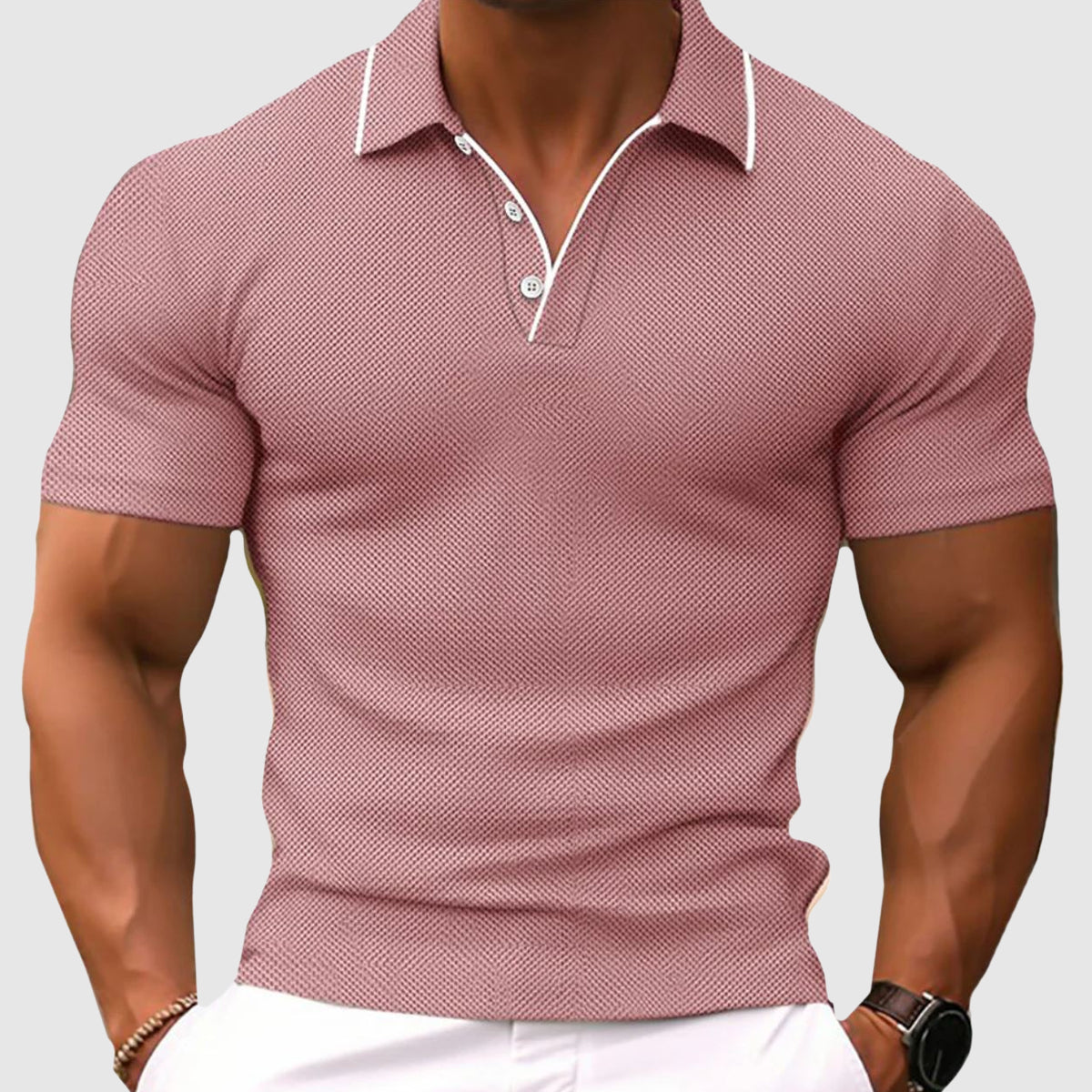 Polo tričko Slim Fit