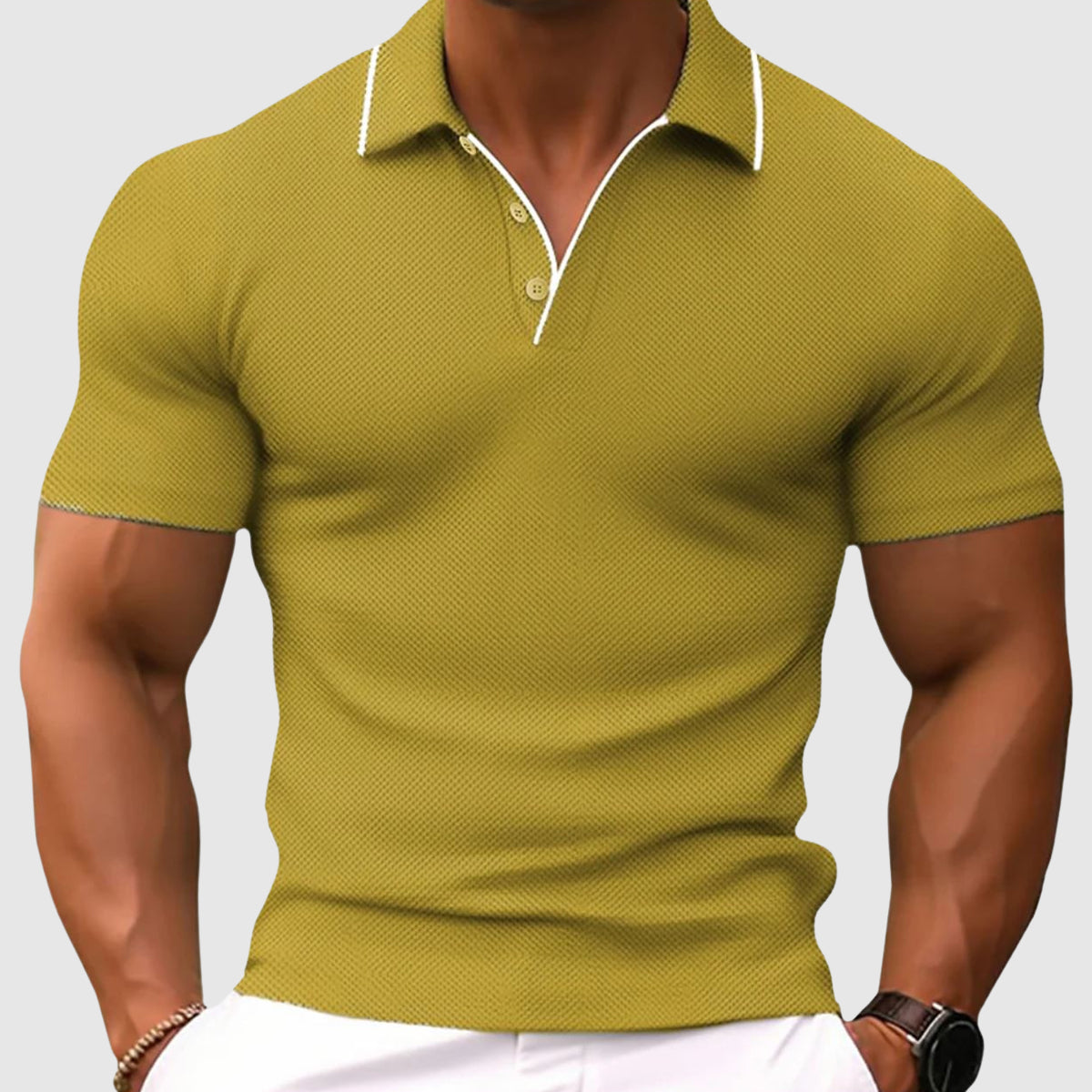 Polo tričko Slim Fit