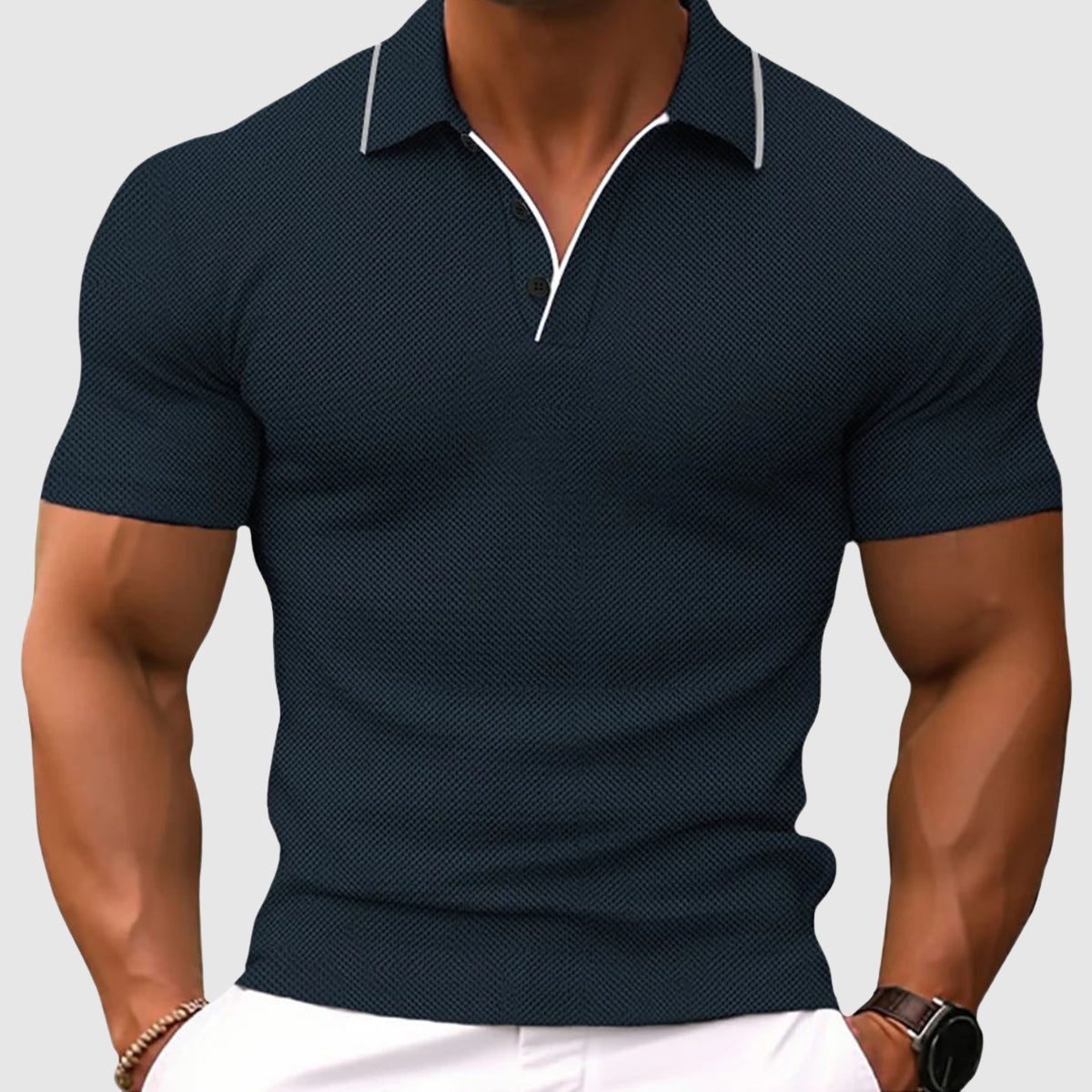 Polo tričko Slim Fit