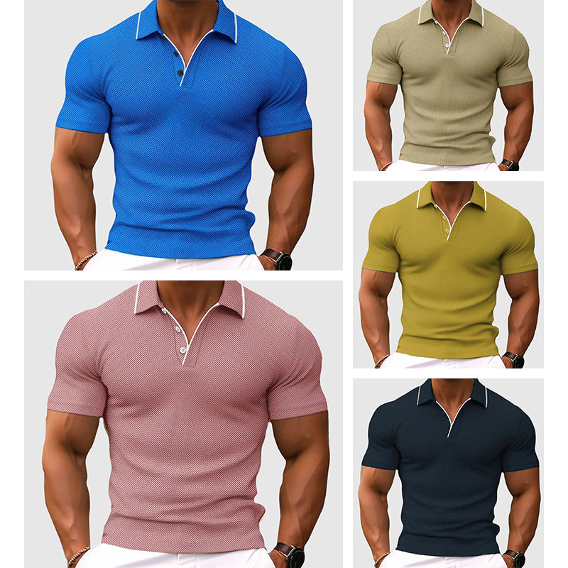 Polo tričko Slim Fit