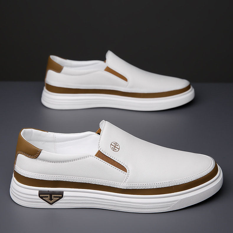 Elegantní a Lehké Slip-On Boty