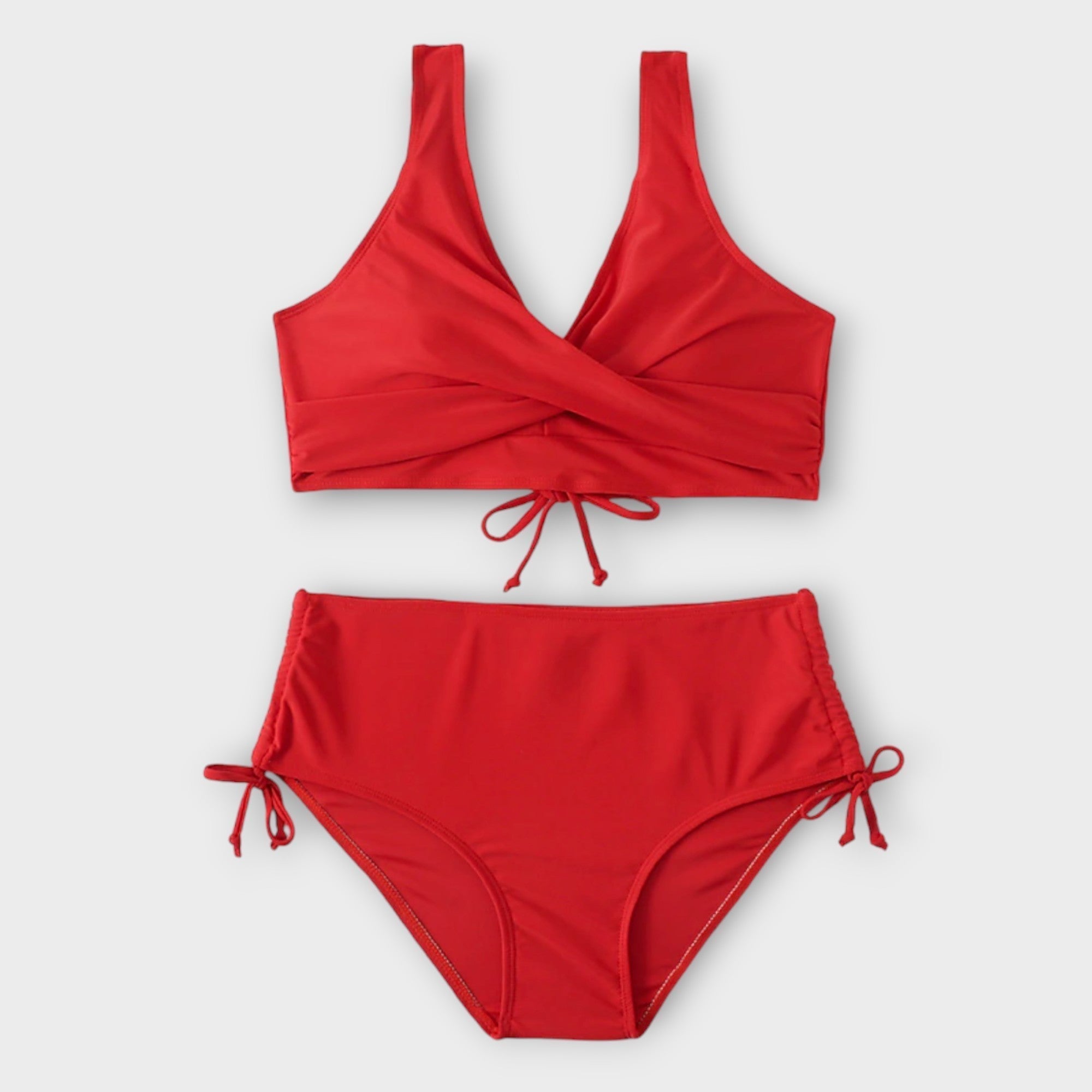 Moni - Stylový dvoudílný bikini set