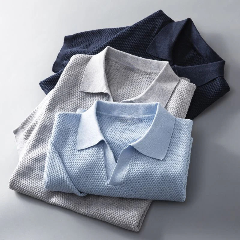Polo Tričko Casual Milano
