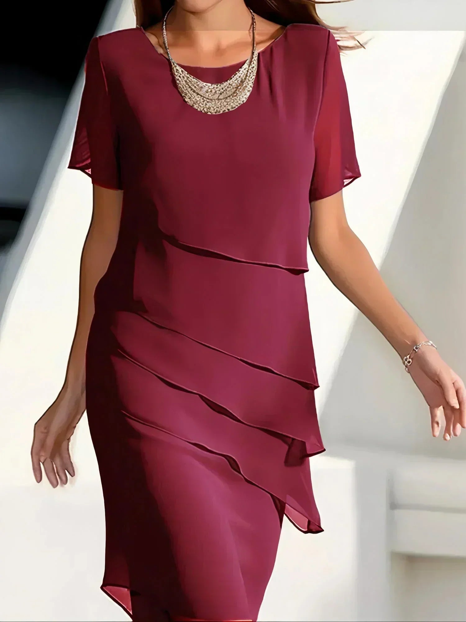 Janet | Elegantní Šaty