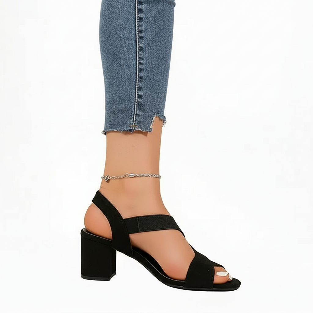 Maria | Komfortní Elegantní Podpatky