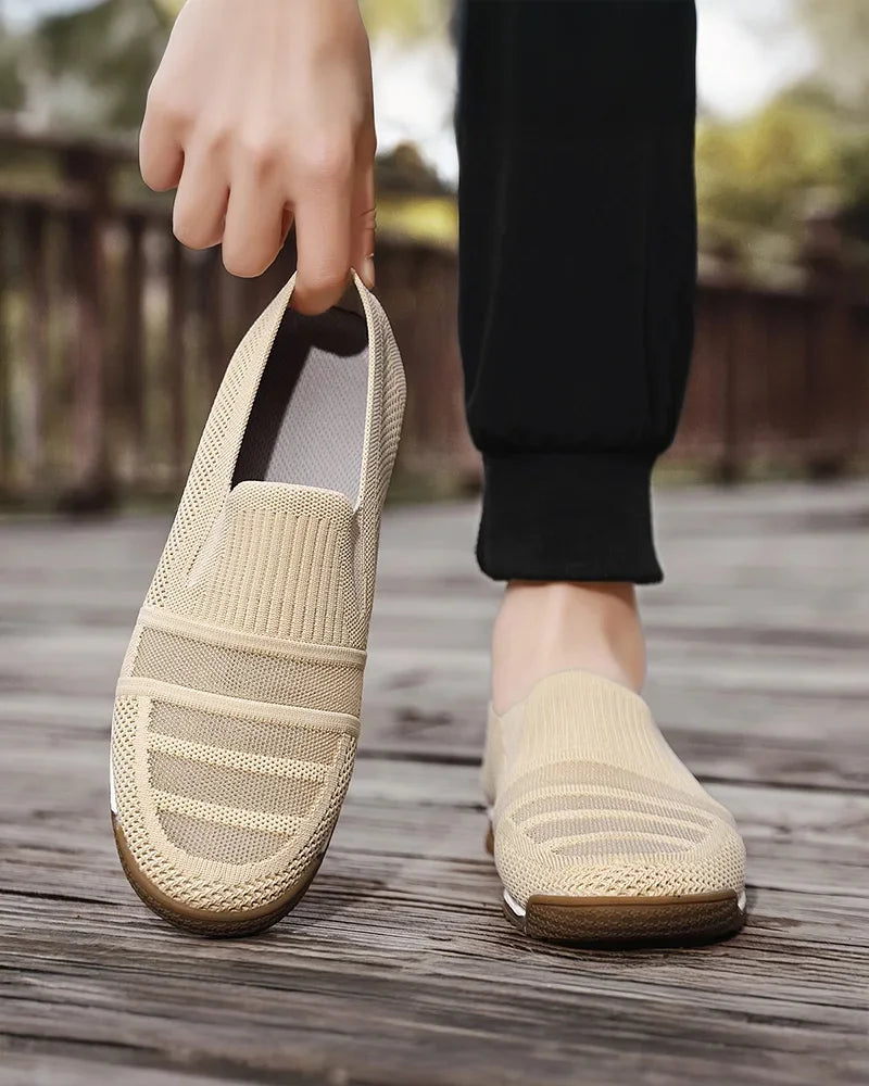 Elegantní Síťované Boty