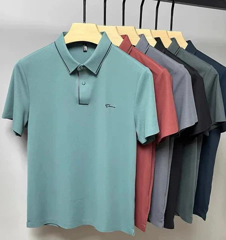 Polo Tričko Casual