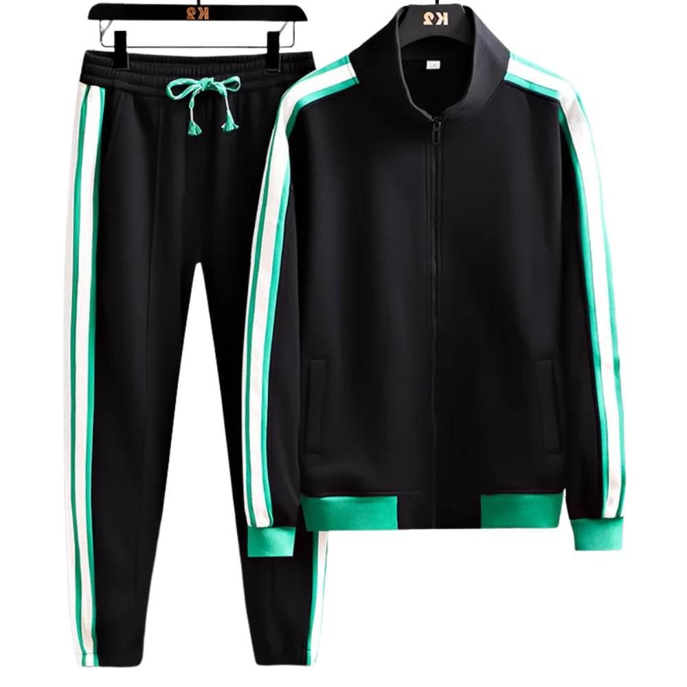 Elegantní Sportovní Oblek pro Muže