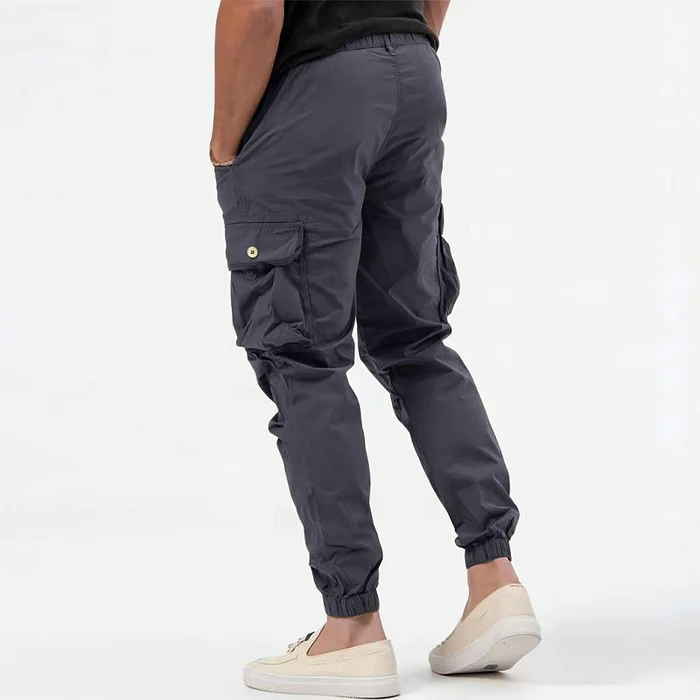 Elegantní Cargo Kalhoty