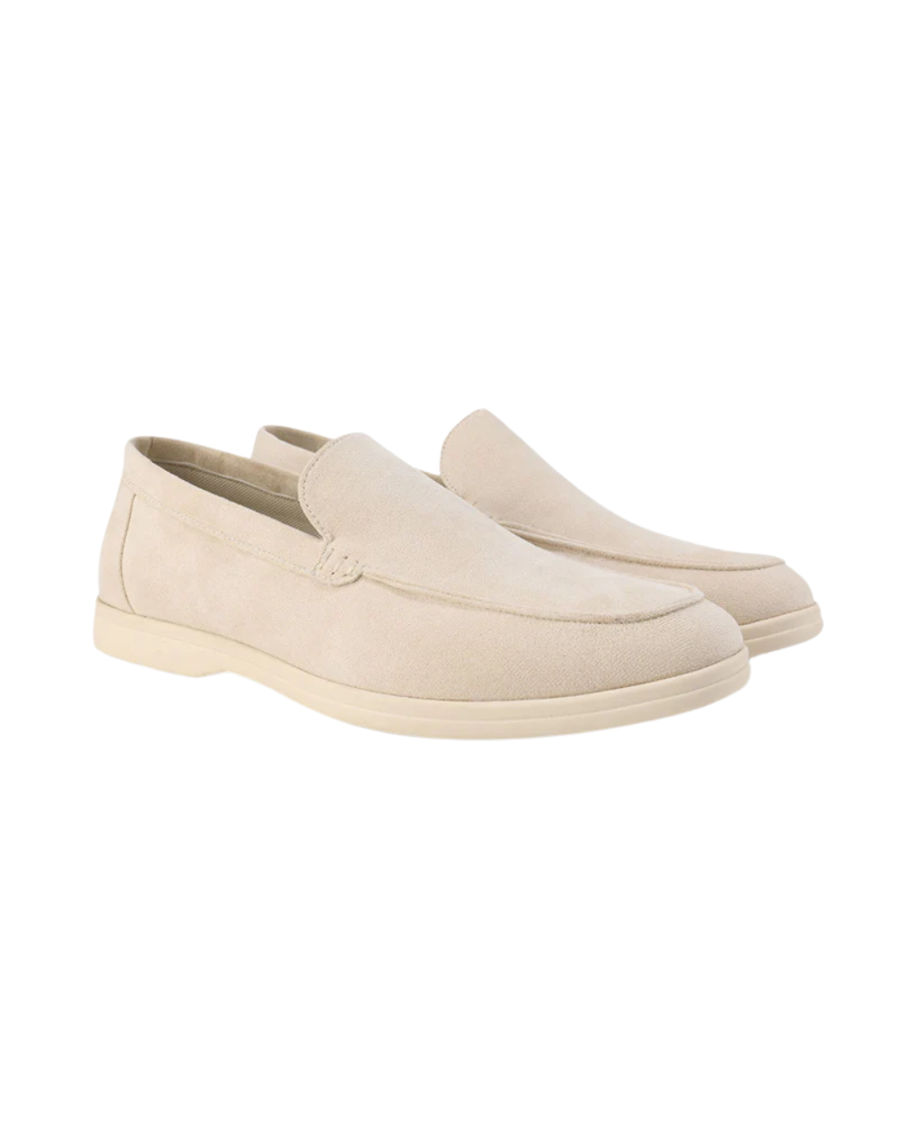 Mokasíny z nubuku Givalli