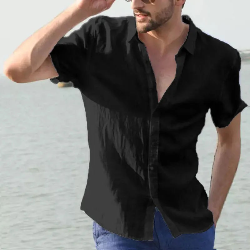Elegantní Letní Košile