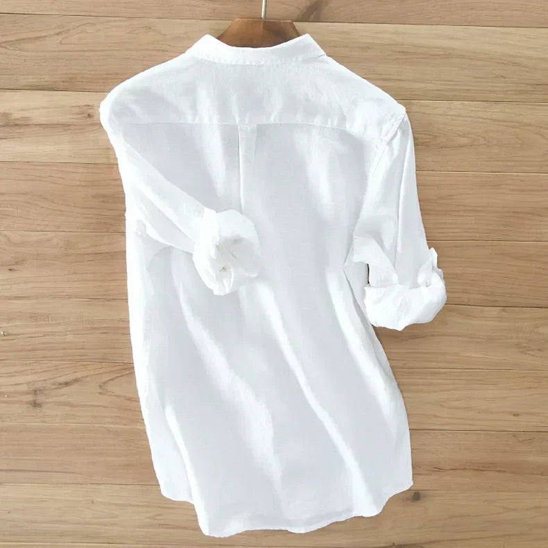 Elegantní Italská Košile