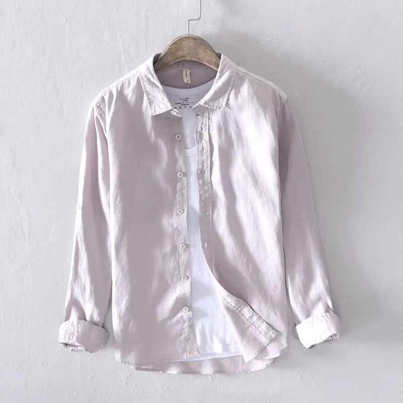 Elegantní Italská Košile
