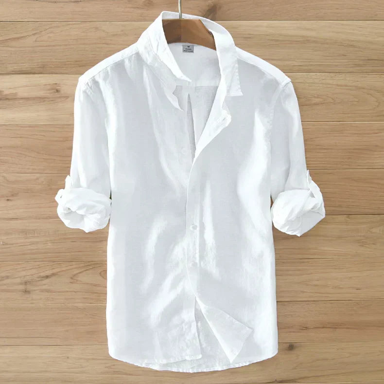 Elegantní Italská Košile