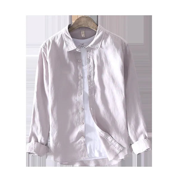 Elegantní Italská Košile