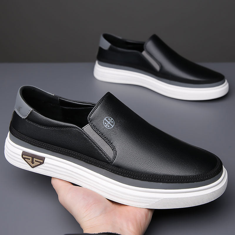 Elegantní a Lehké Slip-On Boty