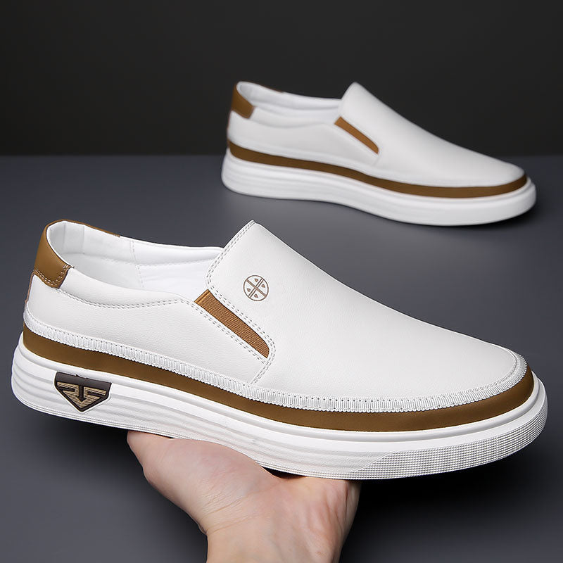 Elegantní a Lehké Slip-On Boty