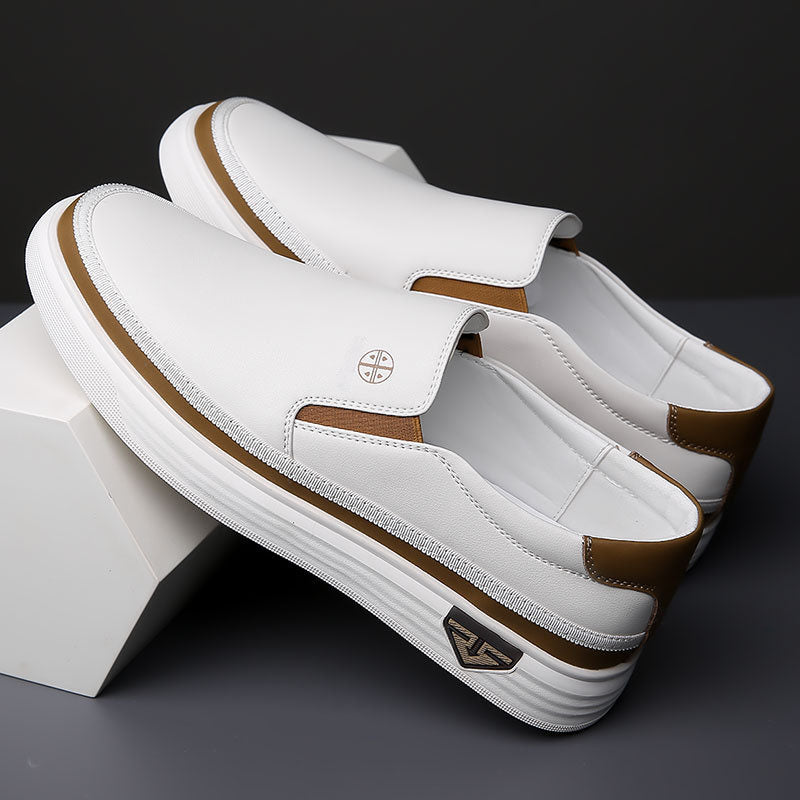 Elegantní a Lehké Slip-On Boty