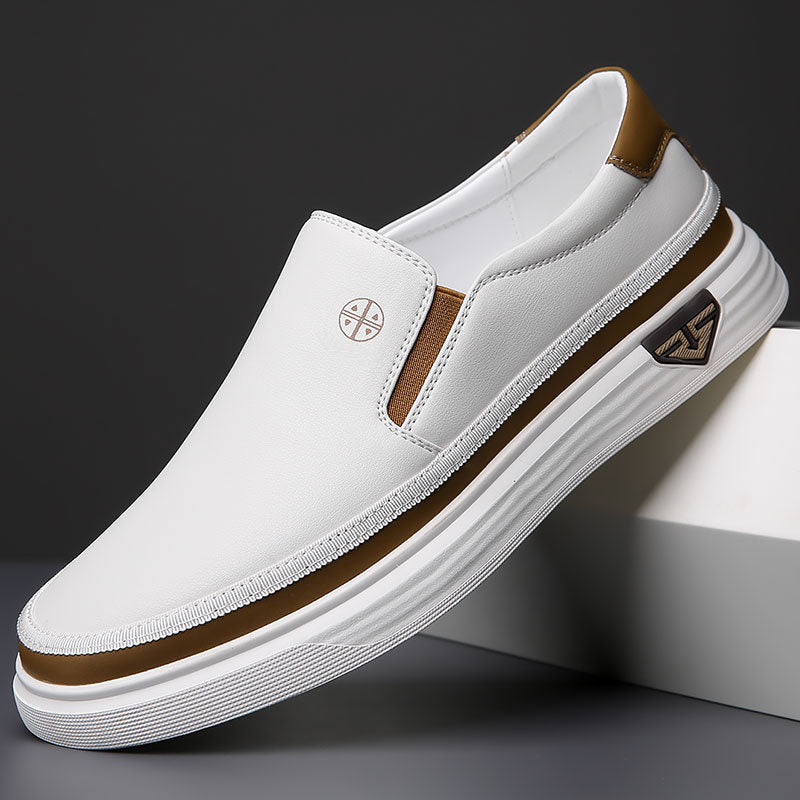 Elegantní a Lehké Slip-On Boty