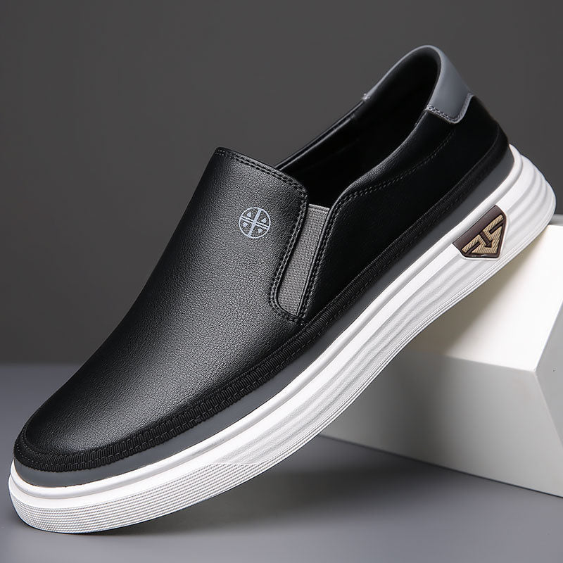 Elegantní a Lehké Slip-On Boty