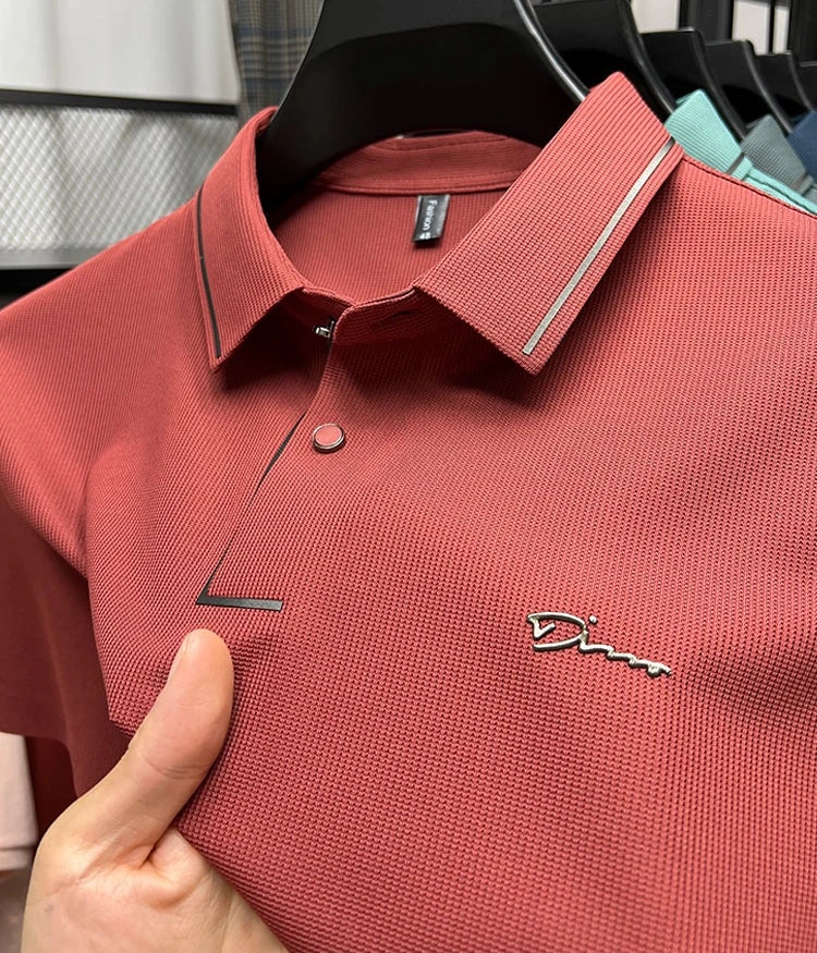 Polo Tričko Casual