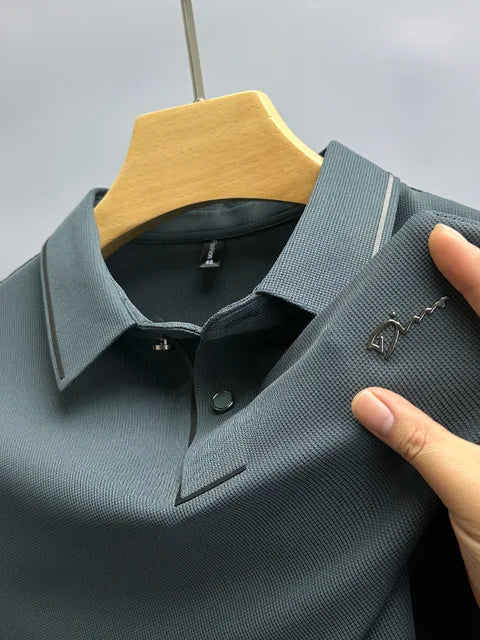 Polo Tričko Casual