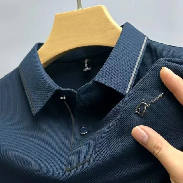 Polo Tričko Casual