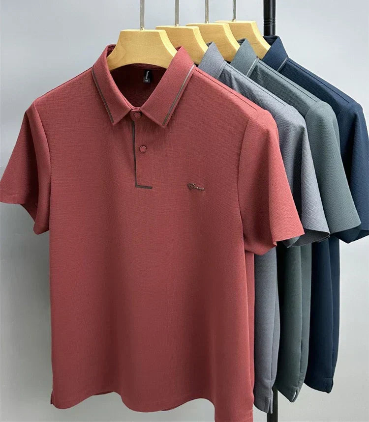 Polo Tričko Casual