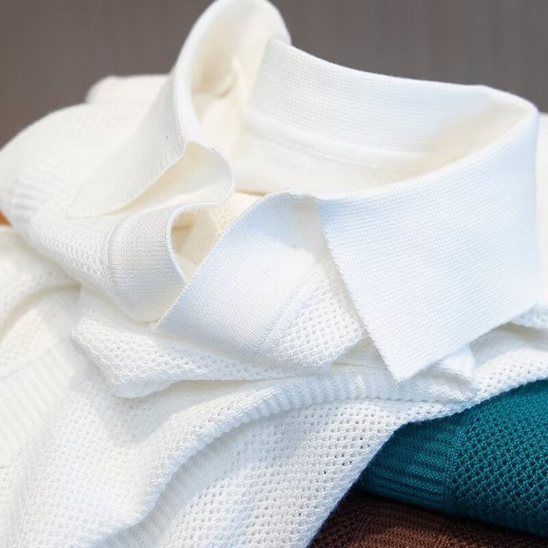 Elegantní polo košile