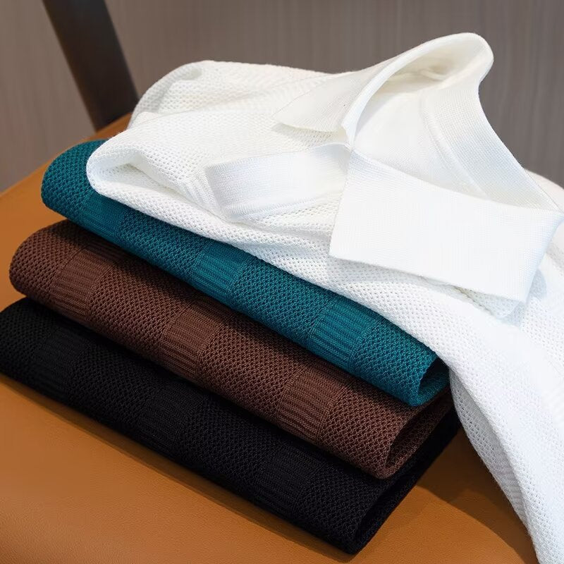 Elegantní polo košile