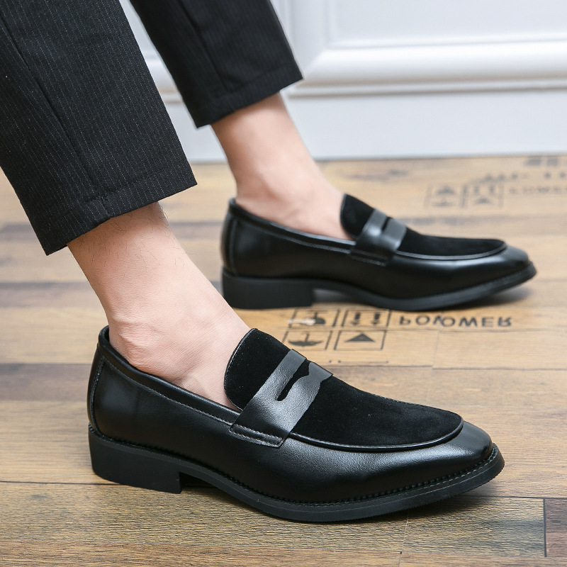 Elegantní Mokasíny