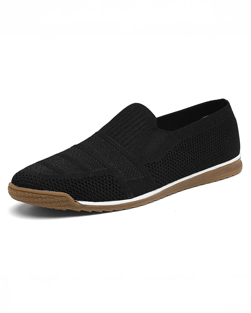 Elegantní Síťované Boty