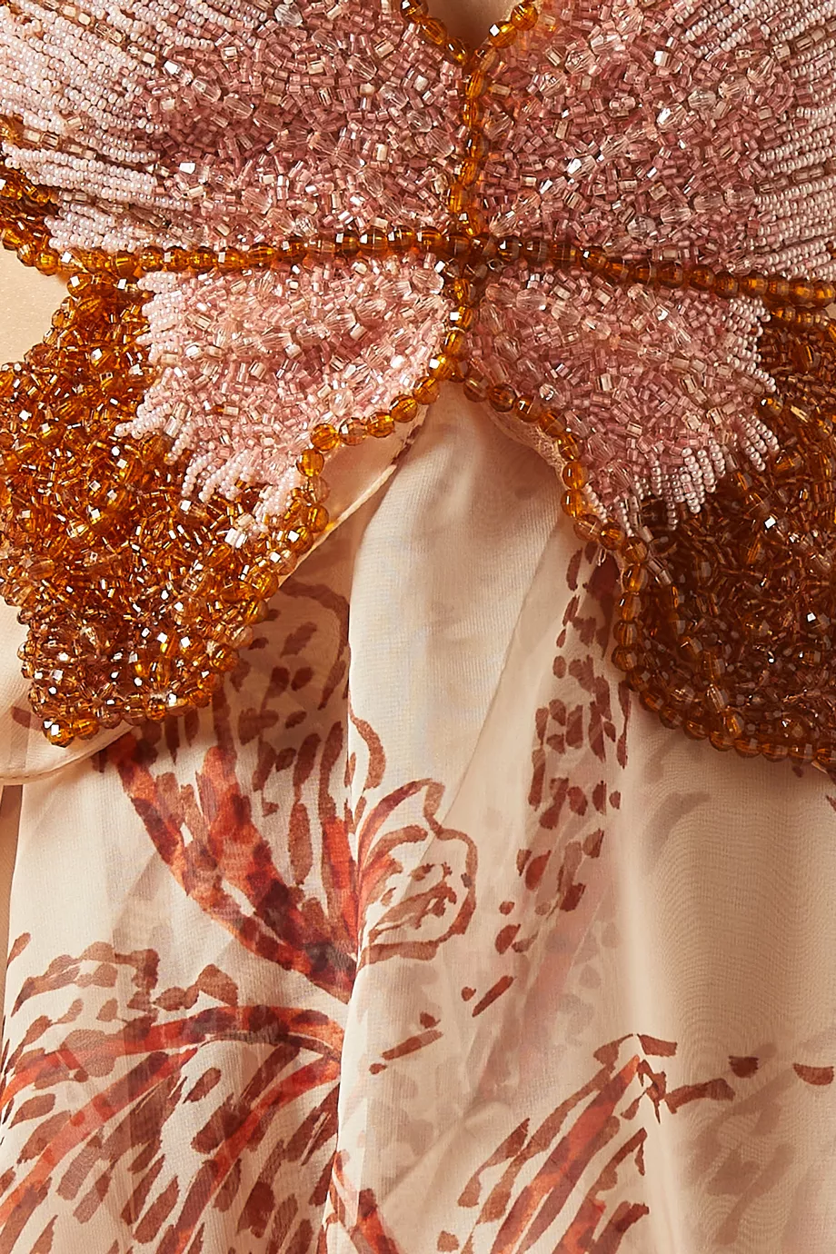 La Scintilla | Maxi šaty Papillon Signature