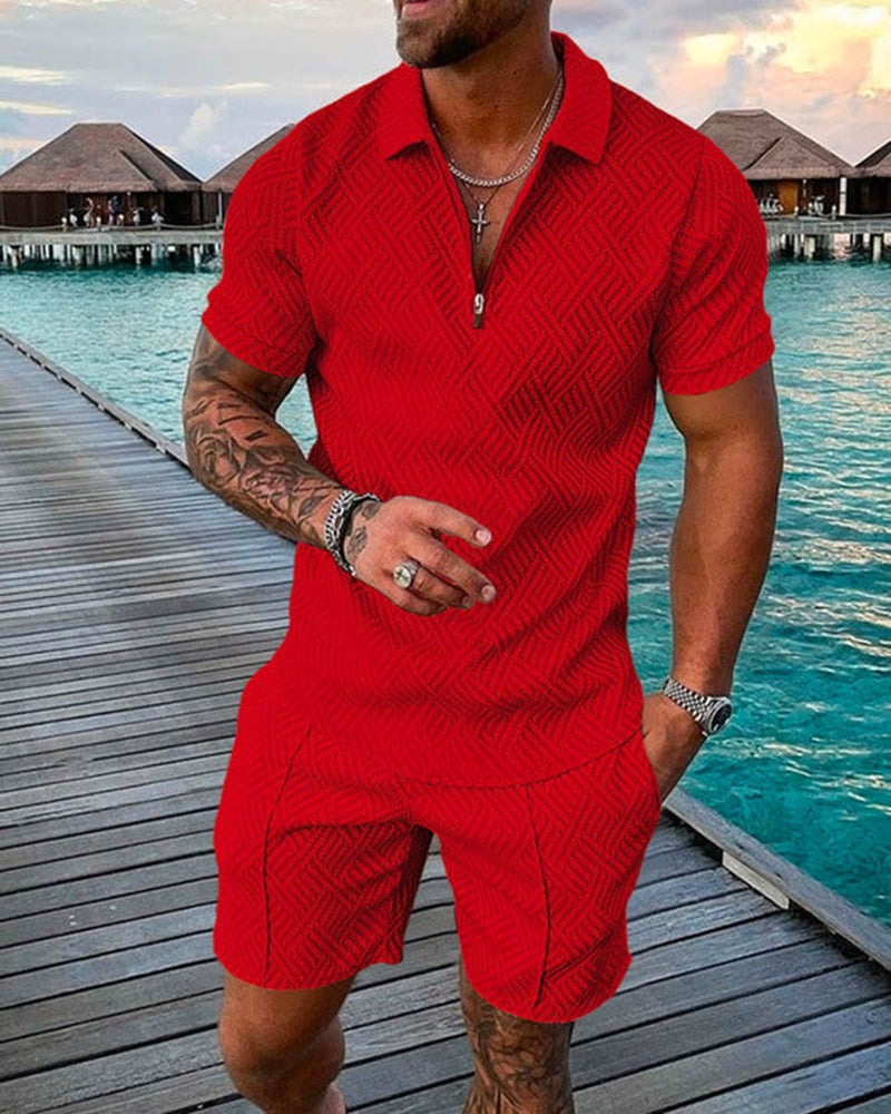 Elegantní Souprava pro Muže