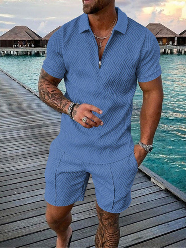 Elegantní Souprava pro Muže