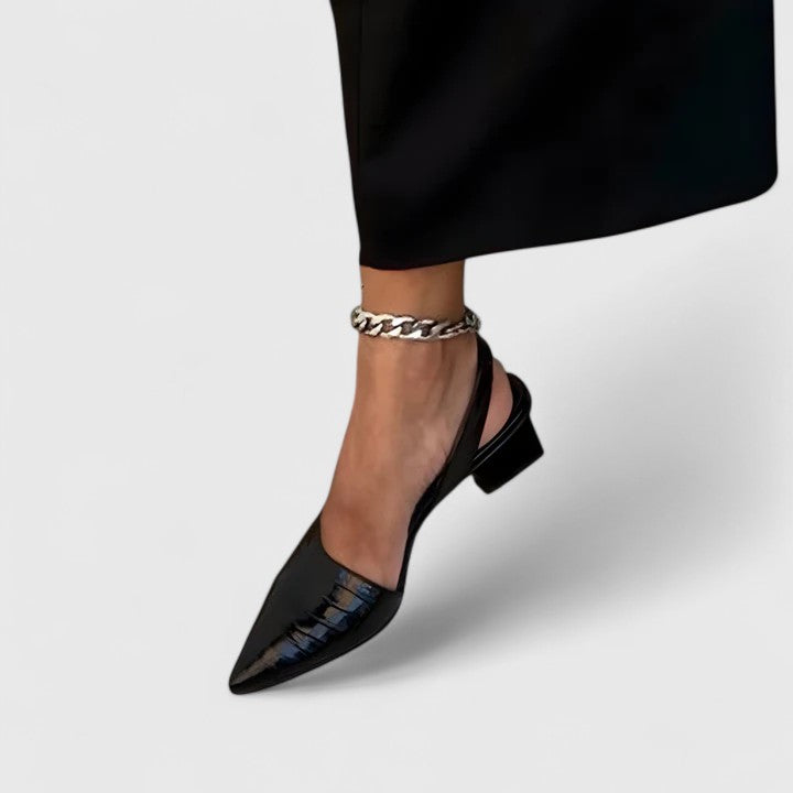 Božena | Stylové Elegantní Podpatky