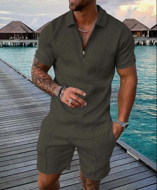 Elegantní Souprava pro Muže