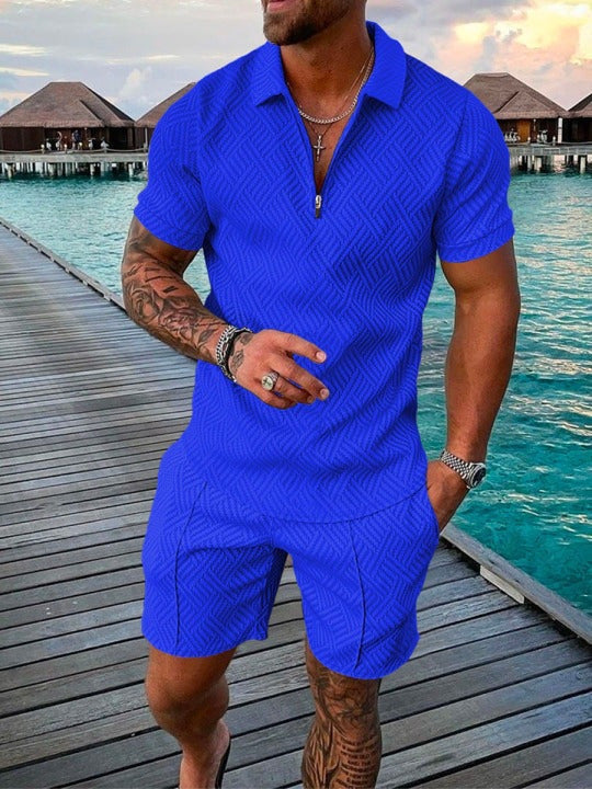 Elegantní Souprava pro Muže