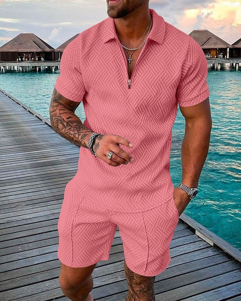 Elegantní Souprava pro Muže