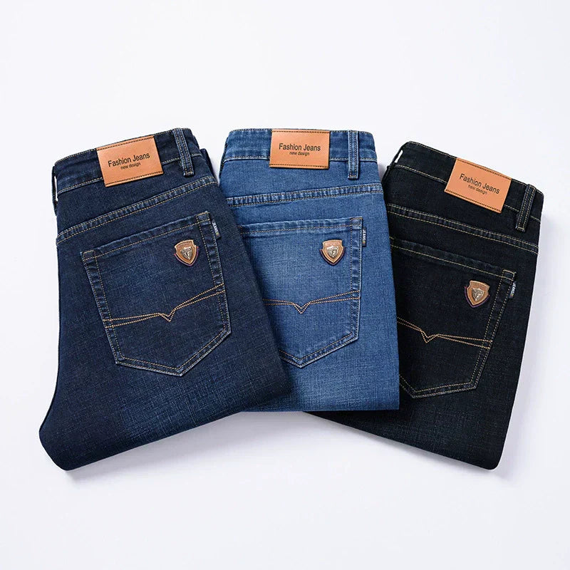 Givalli Classic Denim Džíny