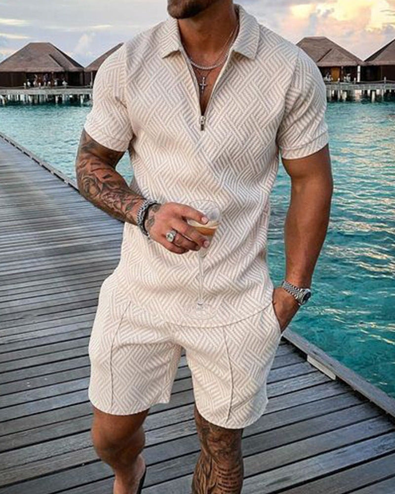 Elegantní Souprava pro Muže